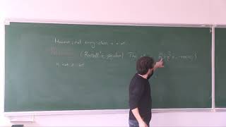 MATH 320 - Set Theory - Lecture 1.2