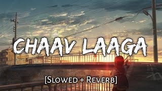 Chaav Laaga (Slowed + Reverb] |  Beats Peacock| TextAudio Lyrics | Music Lover |