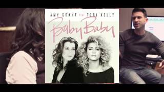 Amy Grant & Tori Kelly re-release "Baby Baby" 25 years later!