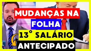 REVIRAVOLTA SURPREENDENTE! INSS altera PAGAMENTOS no CARNAVAL+ 13 SALÁRIO 2025 LIBERADO pelos BANCOS