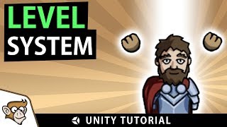 How to make a Level System in Unity (RPG, FPS, RTS)