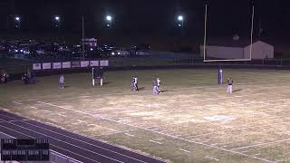 Fountain Central vs. Parke Heritage Varsity Mens' Football