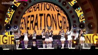 080608 - SNSD - Girls' Generation @ Dream Concert (Real HD 720p)