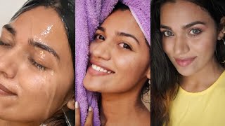 എന്റെ മുടി സംരക്ഷണം ROUTINE| My Hair Care Routine | SHAMPOO, SERUM, DANDRUFF \u0026 LOTION