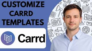How to customize Carrd templates full guide 2026