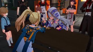 Little Dudu vs Theresa! Honkai Impact 3rd v7.9