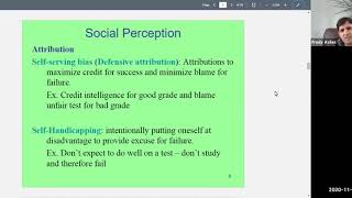 Psychology 101 Chapter 12 (Social Psychology-Shortened) Lecture