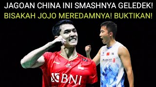 😱 HEBAT!2 KEREN NIH!! Jonathan Christie vs Lu Guang Zhu. Badminton Bulutangkis