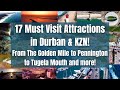 17 Must Visit Places in Durban, Kzn, South Africa | The Ultimate Travel Guide