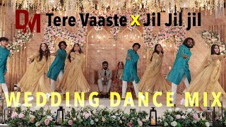 2023 wedding dance | DM Dance studio | muslim wedding #terevaaste #jiljiljil #weddingdance #2023