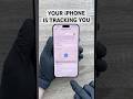 iPhone Secret Location History EXPOSED! 🔥