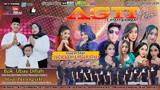 Live Streaming Bareng  // NEW AGH ENTERTAINMENT