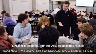 Exploration into Purdue Civil Engineering