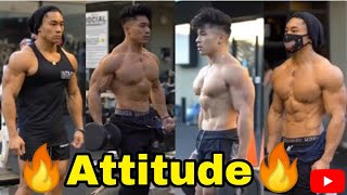 Shakeel ❤Azmi Best 💯Attitude Shayari🏋‍♀️ Gym Motivation💔 Video WhatsApp Status🔥Gym attitude