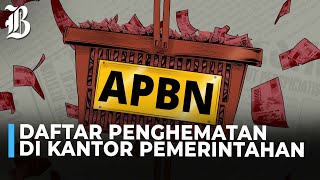 Imbas Efisiensi Anggaran, Mobil Jemputan ASN hingga Alokasi BBM Dipangkas