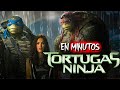 TORTUGAS NINJA: Salvan a MEGAN FOX Prime