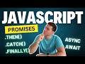 JavaScript Promises - Everything you need to know