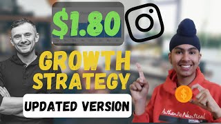 $1.80 instagram strategy 2021 UPDATED version| $1.80 Strategy 2021.
