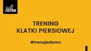 Just GYM - Trening rąk i dolnych partii ciała - #trenujwdomu