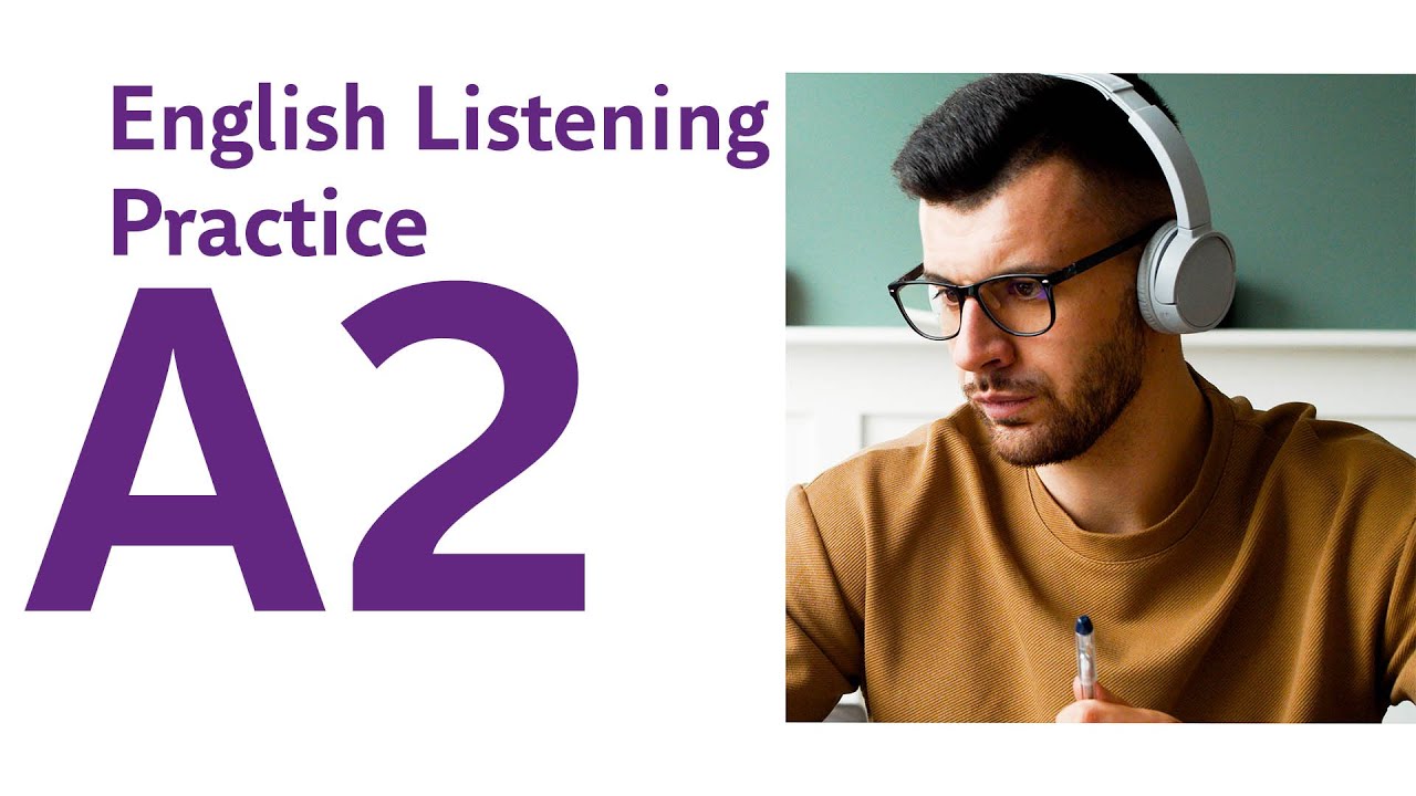 A2 English Listening Practice рџ ґ Part 1 рџ ґ Youtube