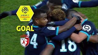 Goal Lebo MOTHIBA (67') / FC Nantes - LOSC (2-2) / 2017-18