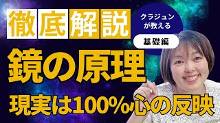 見るのはやめる。なり始めることで人生が変わる。【ミラーの法則・鏡の原理】