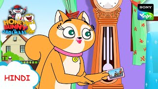 हनी वायरल वीडियो स्टार I Hunny Bunny Jholmaal Cartoons for kids Hindi|बच्चो की कहानियां |Sony YAY!