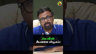 Jio-வின் Aladdin வியூகம்! Market Mind Voice | Shyam Sekhar | Muthaleetukalam