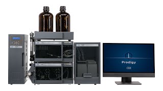 Preparative HPLC for Peptide Purification | Prodigy | CEM Corporation