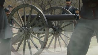 War of Rights - Iron Brigade & Artillery at South Mountain