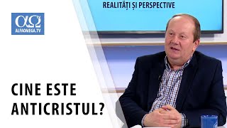 Cine este anticristul? | Răspunde Adrian Țunea