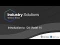 Introduction to 12d Model 14 - Industry Solutions Webinar Series