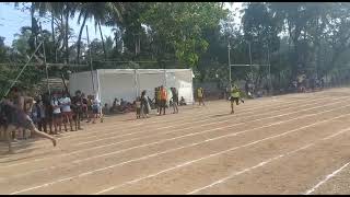 Vasai Kala Krida Mahotsav 2022 /200m run