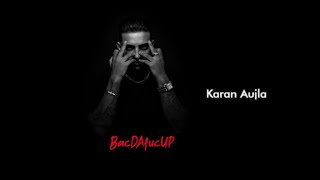 BacDAfucUP :- Karan Aujla | Motion Poster | New Album Karan Aujla | Latest Punjabi Songs 2021#Shorts