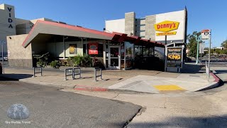Best Denny's Breakfast in San Diego
