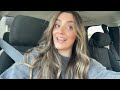 VLOG Trying the VIRAL Brown Butter Cookie Latte, Unboxing Mustard Seed Tazz UGGs, Trader Joe’s Haul