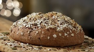 Multigrain Bread | Not So Junky - by Chef Siddharth | Sanjeev Kapoor Khazana