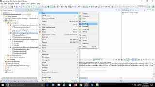 PART4: Security Basic Authentication From MYSQL using SpringBoot