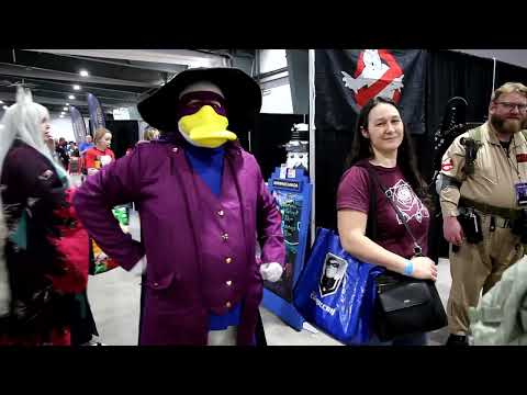 Ottawa Comiccon 2024 Rove Me