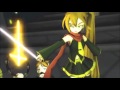 【vocaloid x mmd】angel of darkness amv