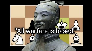 Using Sun Tzu to beat nerds in chess