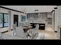 House Plans Modern Prairie - Russell - 3D Walkthrough