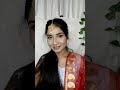 diwali makeup look #shorts #festive_makeup #diwali  sangita's beauty tips