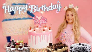 Happy Birthday! Kylie