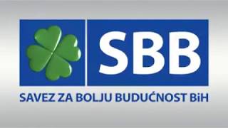 SBB BiH - Savez za bolju budućnost BiH