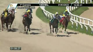 230331 c01 - GIANNI LOVE - HIPODROMO LAS PIEDRAS