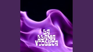 La Llama Violeta