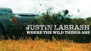 Justin LaBrash - Where The Wild Things Are [OFFICIAL MUSIC VIDEO]