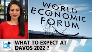 Davos 2022: Everything You Want To Know About World Economic Forum