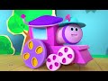 five little babies more nursery rhymes u0026 kids cartoon videos